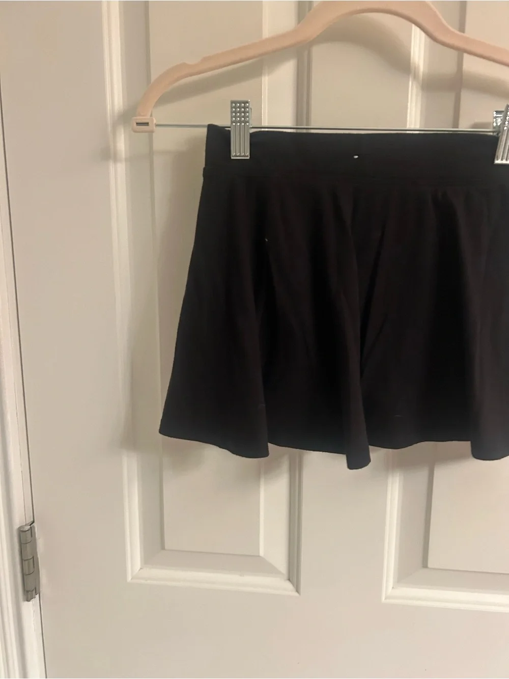 The Children's Place Black Skater Skort
